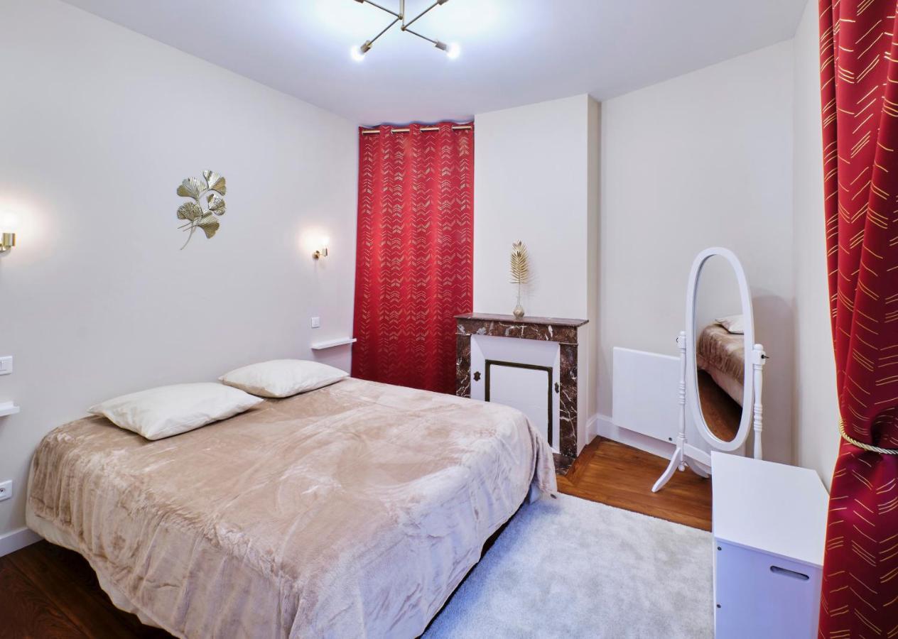 La Porte Enchantee Chartres Ngoại thất bức ảnh
