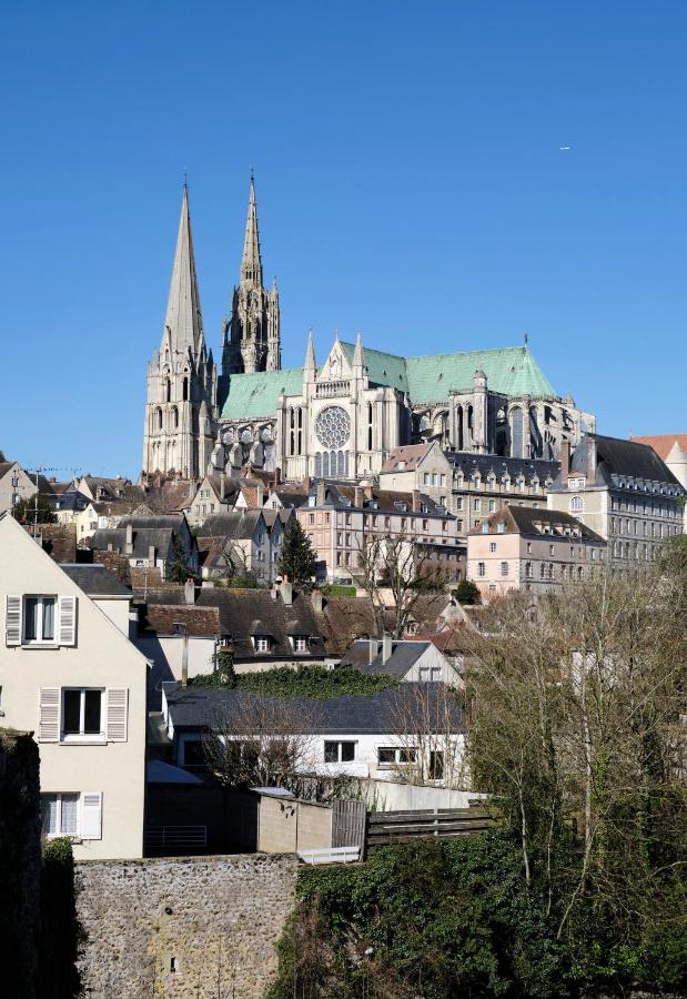 La Porte Enchantee Chartres Ngoại thất bức ảnh